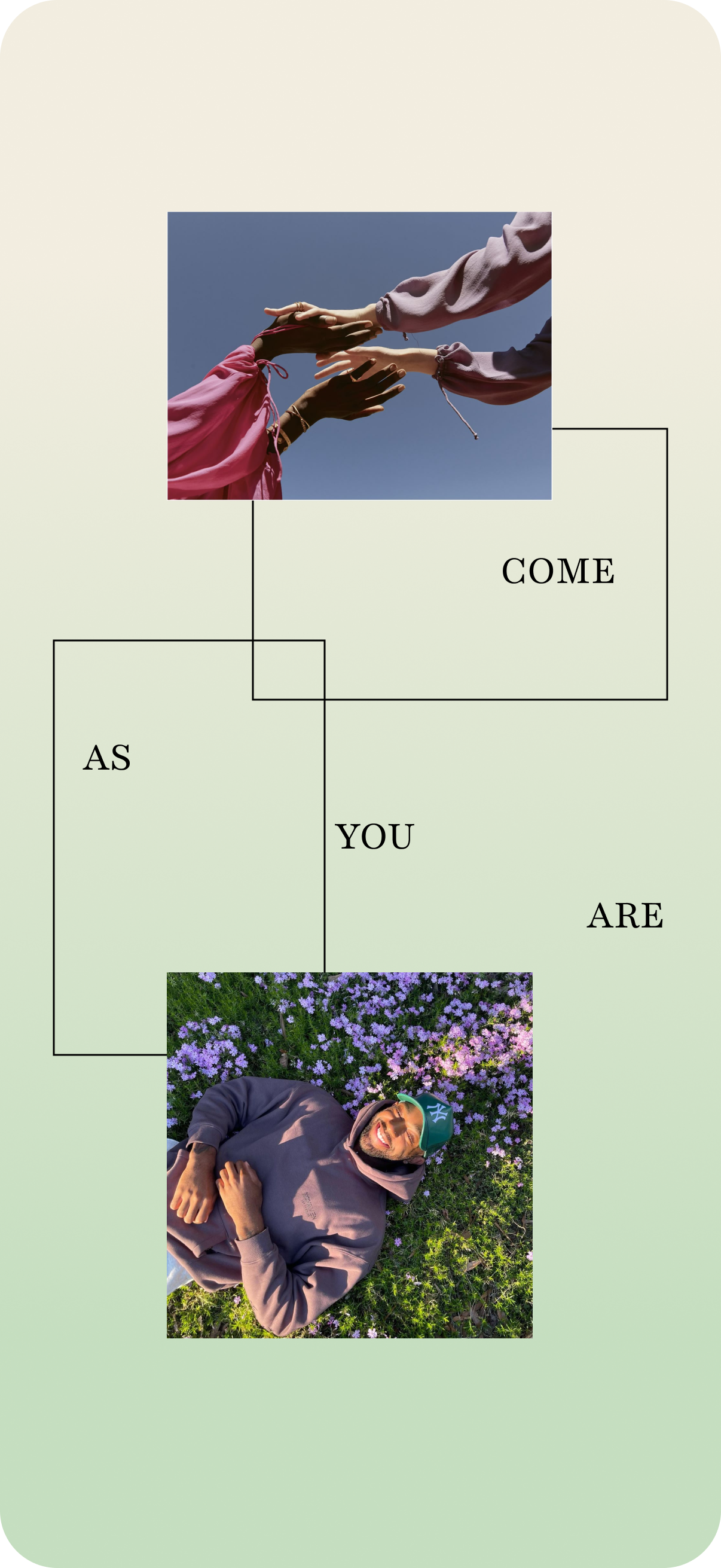 Come As You Are